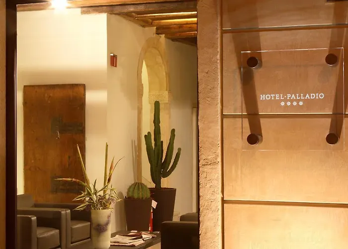 Palladio Hotel Vicence