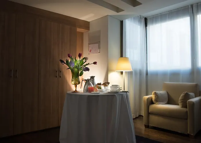 Hotel Palladio Vicenza