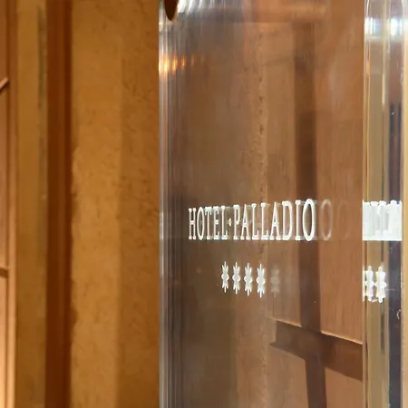 Palladio فيتشنزا