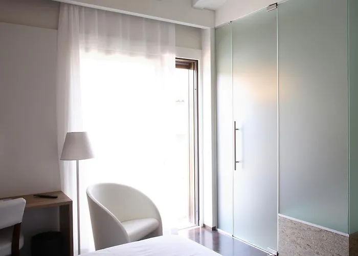 Hotell Palladio Vicenza