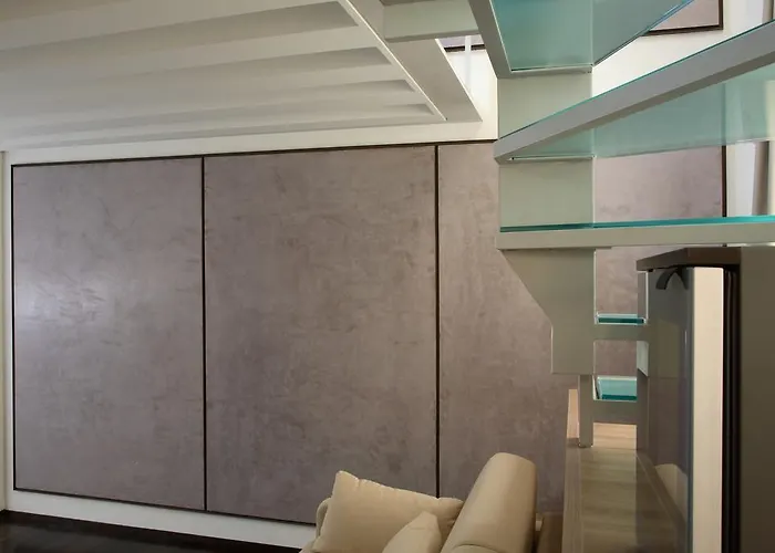 Hotell Palladio Vicenza