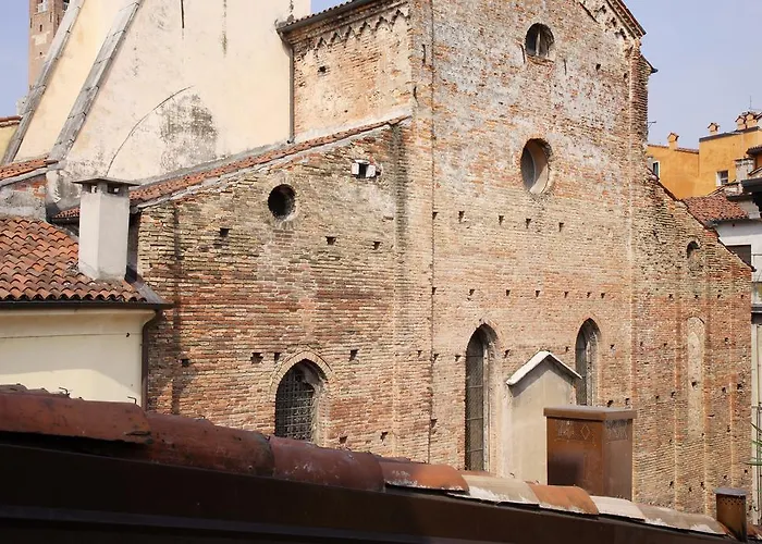 Palladio Hotell Vicenza