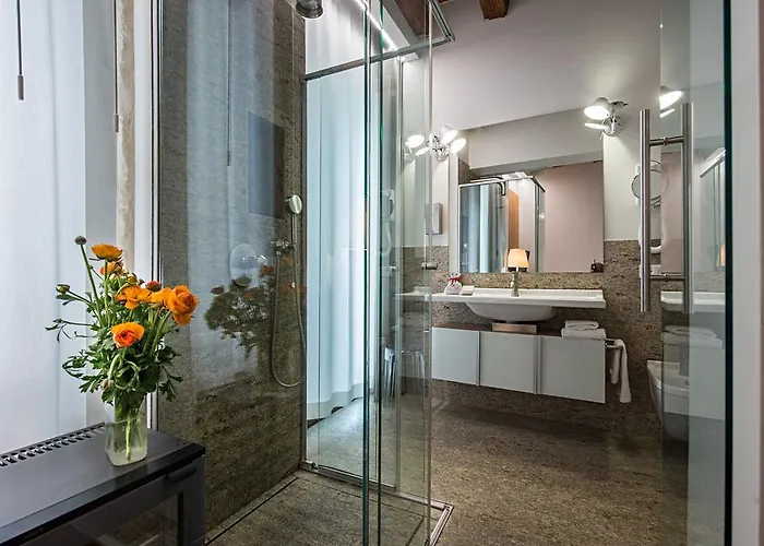 Hotell Palladio Vicenza