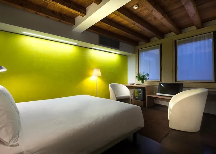 Hotell Palladio Vicenza