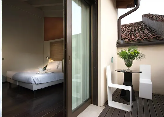 Hotell Palladio Vicenza